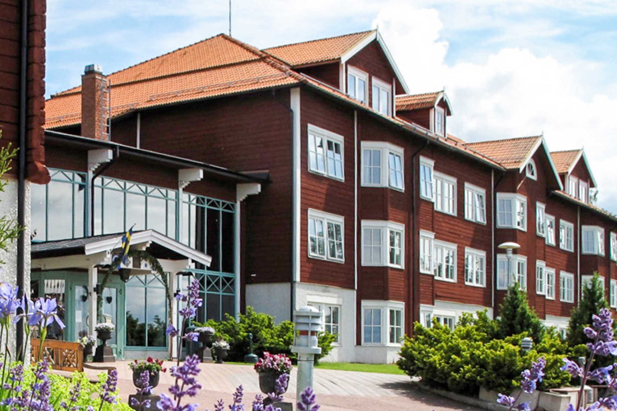 Dalecarlia Hotel & Spa Tällberg Exterior foto
