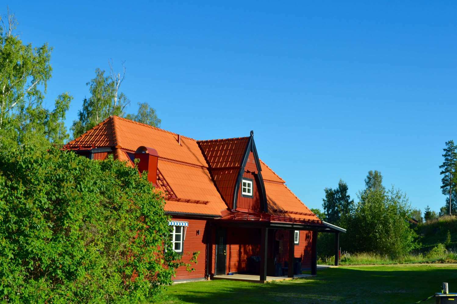 Dalecarlia Hotel & Spa Tällberg Exterior foto