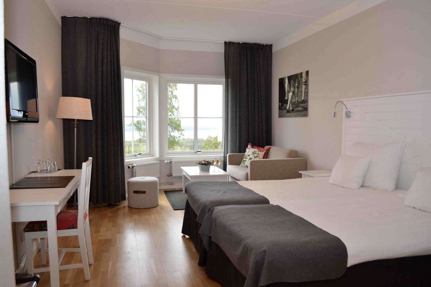 Dalecarlia Hotel & Spa Tällberg Exterior foto