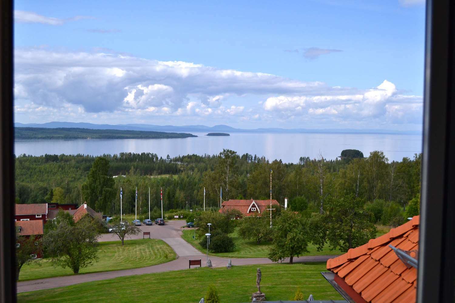 Dalecarlia Hotel & Spa Tällberg Exterior foto